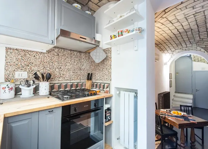 A Casa Di Bobo Apartment Rom