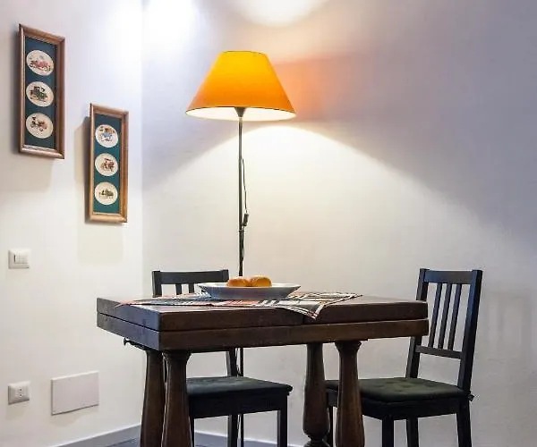 A Casa Di Bobo Apartment *