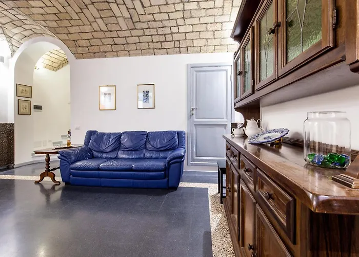 Apartment A Casa Di Bobo Rom