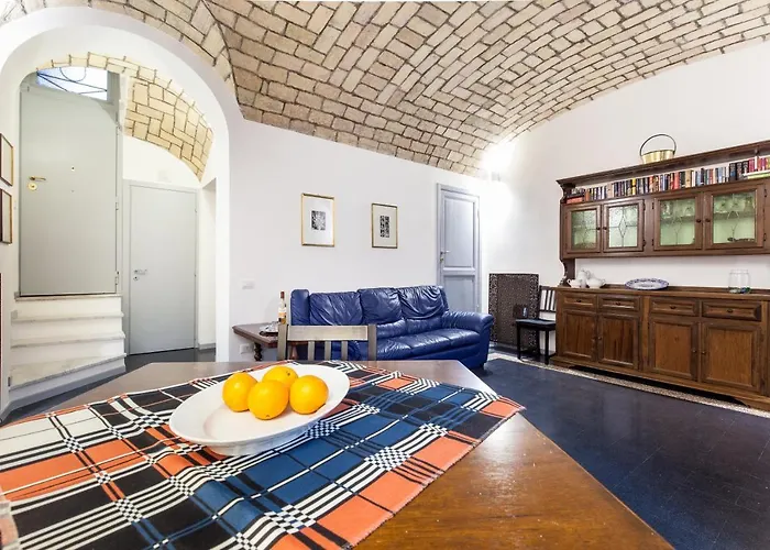 Apartment A Casa Di Bobo